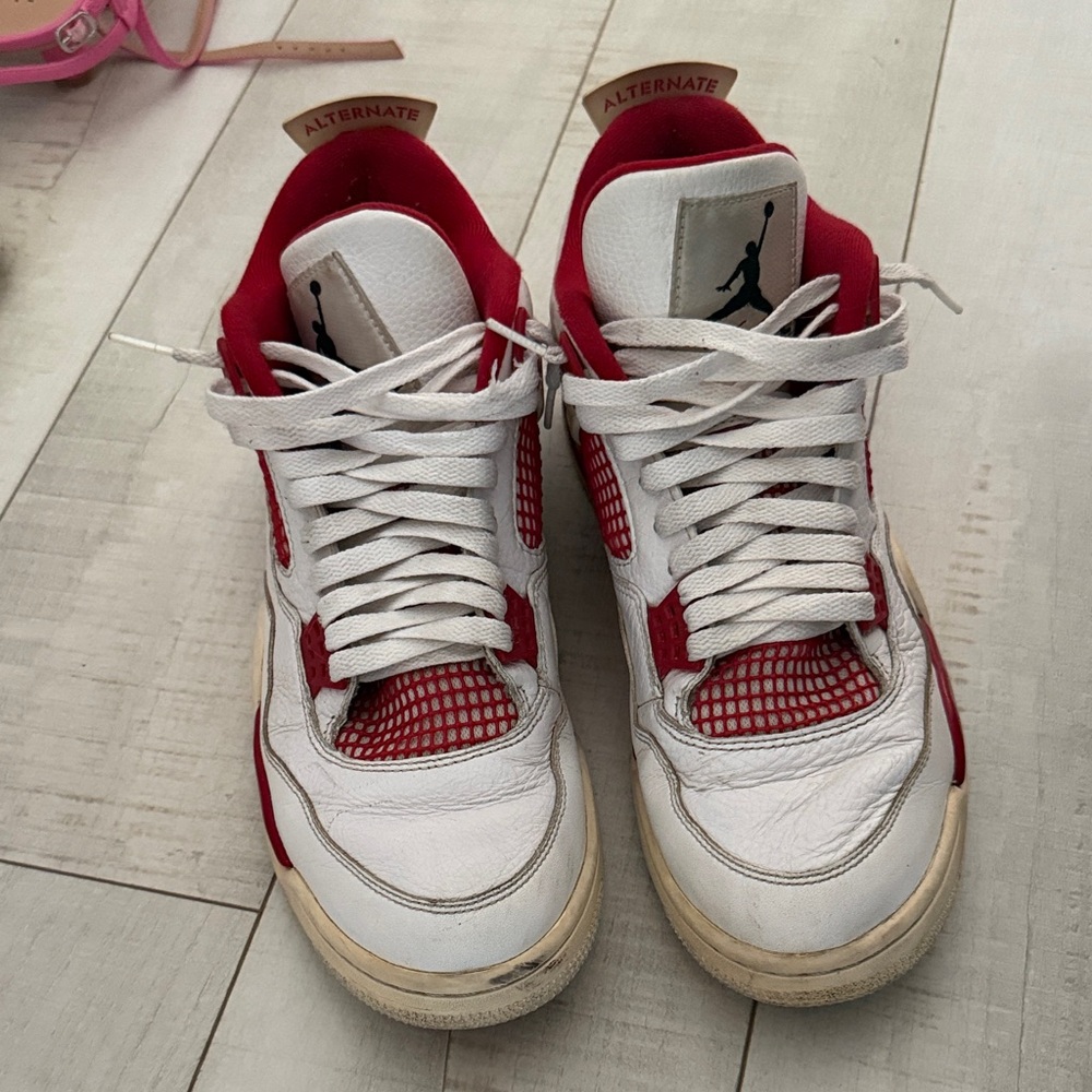 Jordan 4 Alternate 89